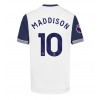 Tottenham Hotspur James Maddison #10 Hemmatröja 2024-25 Korta ärmar